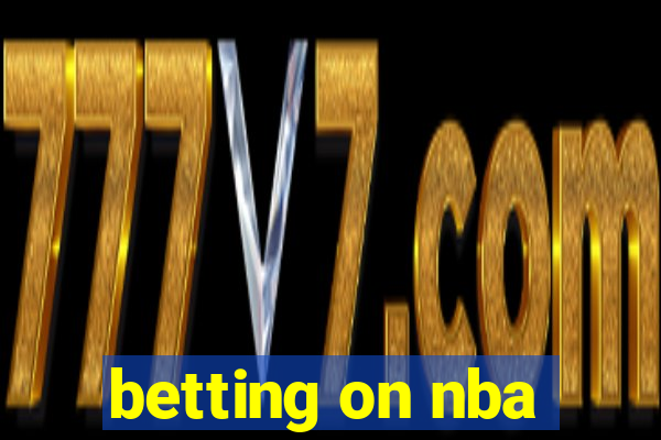 betting on nba