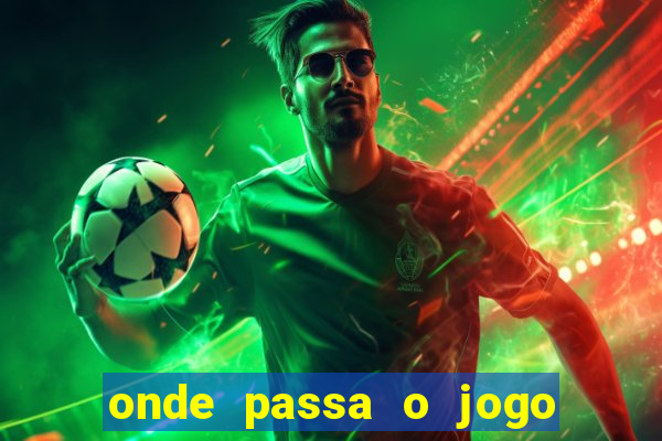 onde passa o jogo da champions