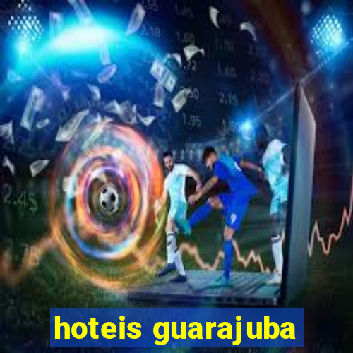 hoteis guarajuba