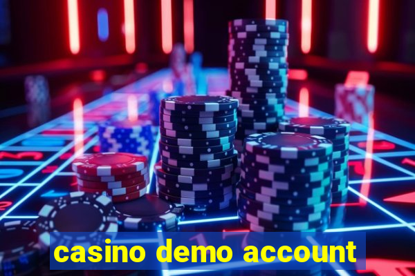 casino demo account