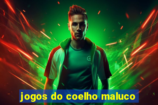 jogos do coelho maluco