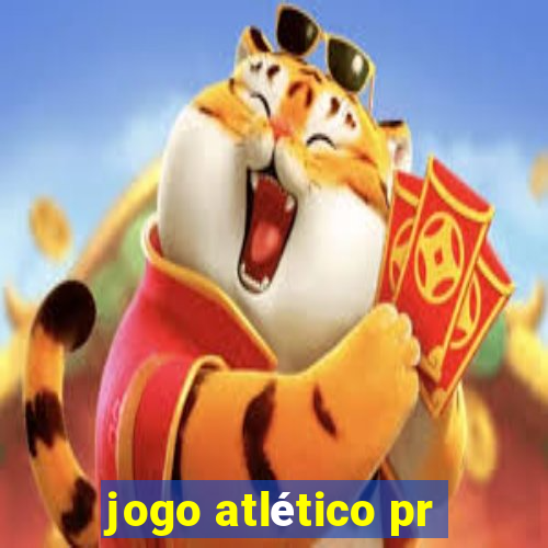 jogo atlético pr