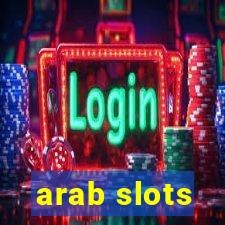 arab slots