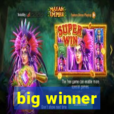 big winner