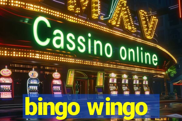 bingo wingo