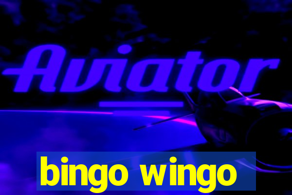 bingo wingo