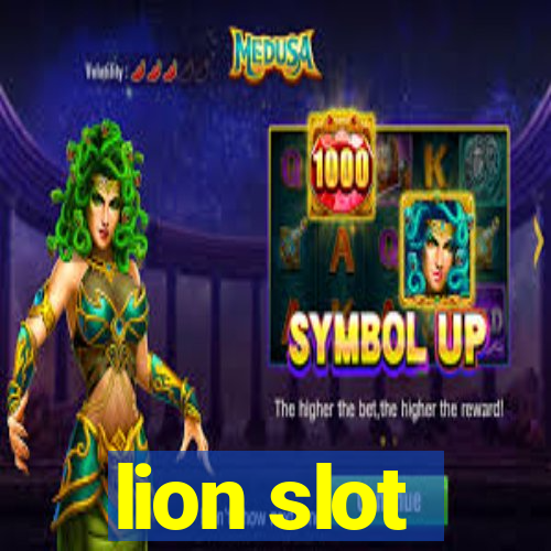 lion slot