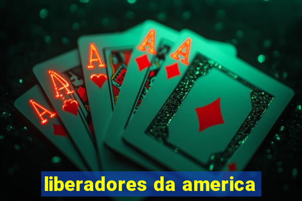 liberadores da america