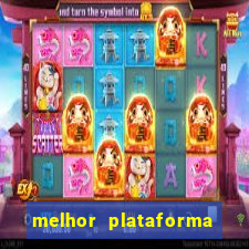 melhor plataforma para jogar tiger