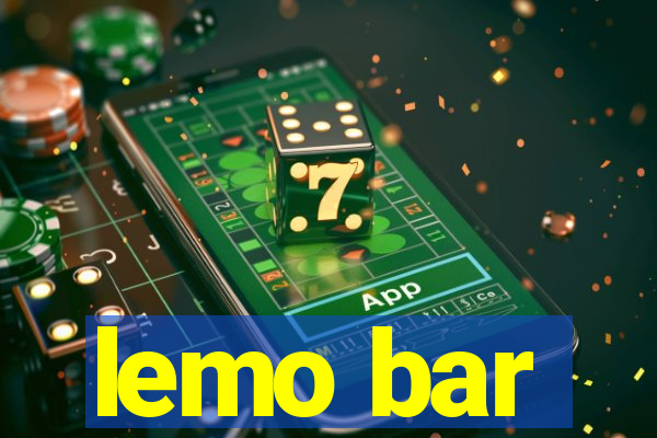 lemo bar