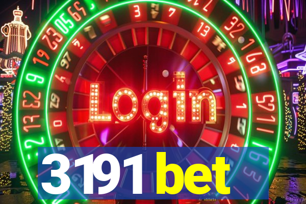 3191 bet