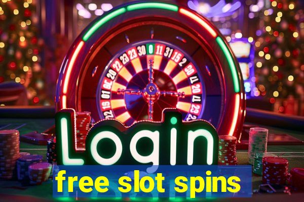 free slot spins