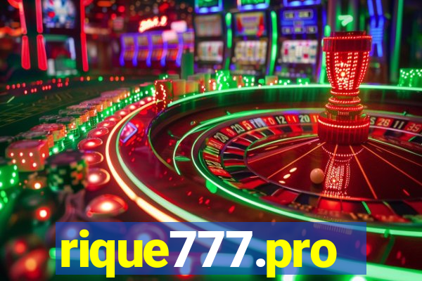 rique777.pro