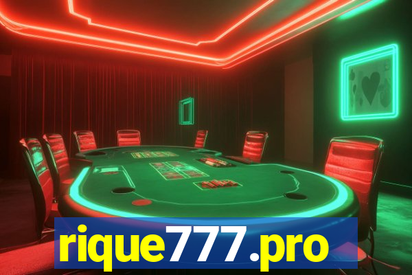 rique777.pro