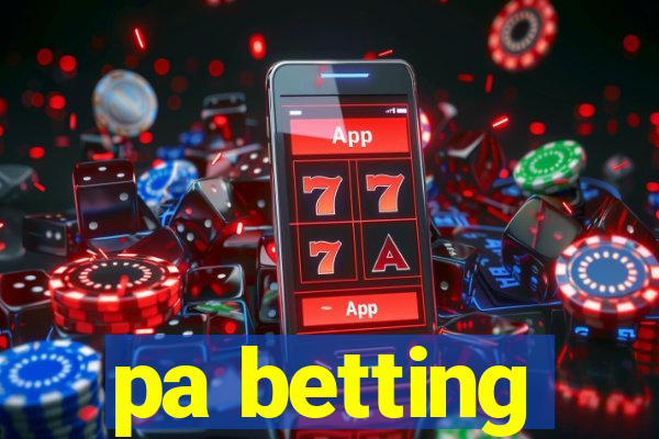 pa betting