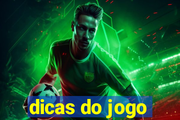 dicas do jogo