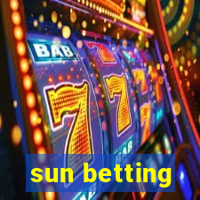 sun betting