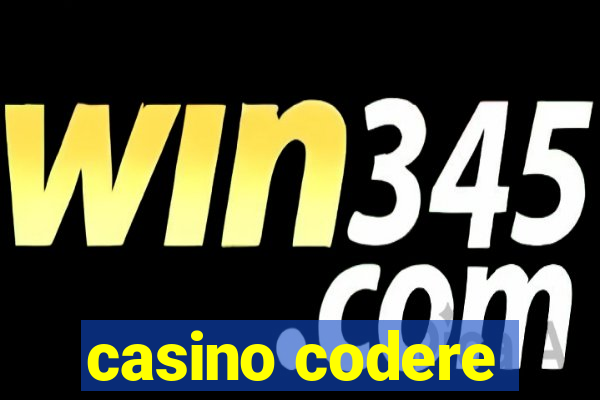 casino codere