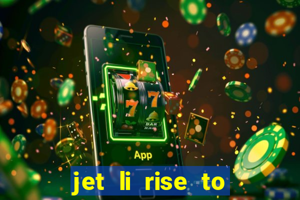 jet li rise to honor download ppsspp