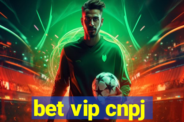 bet vip cnpj