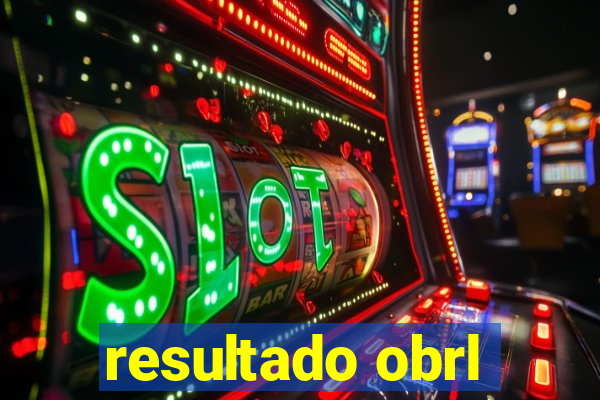 resultado obrl