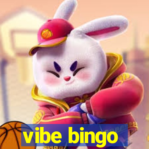 vibe bingo