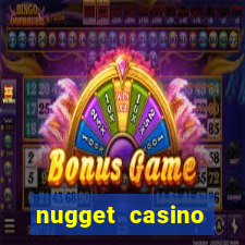 nugget casino resort nugget avenue sparks nv