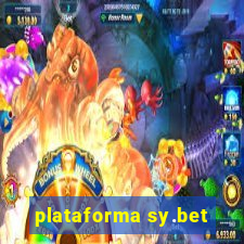 plataforma sy.bet