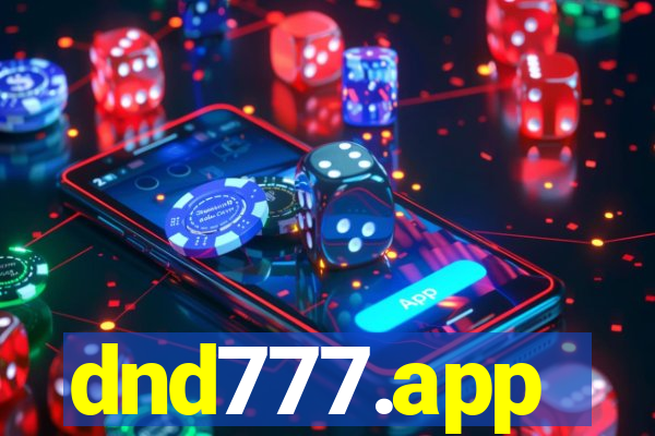 dnd777.app