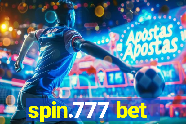 spin.777 bet