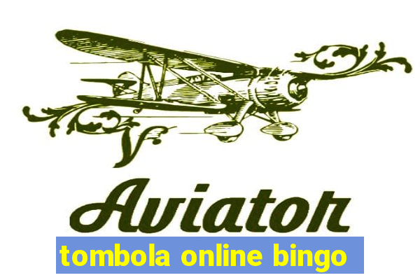 tombola online bingo