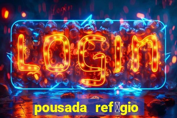 pousada ref煤gio dos corais