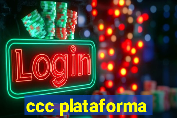 ccc plataforma