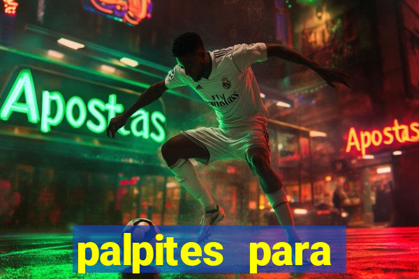 palpites para apostas desportivas