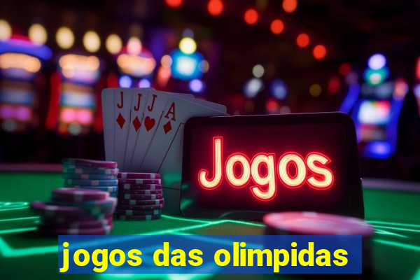 jogos das olimpidas