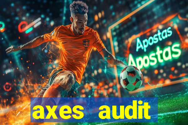 axes audit expertise paris 14