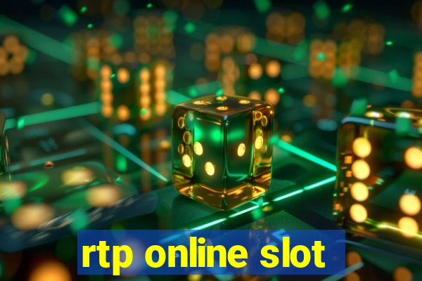 rtp online slot