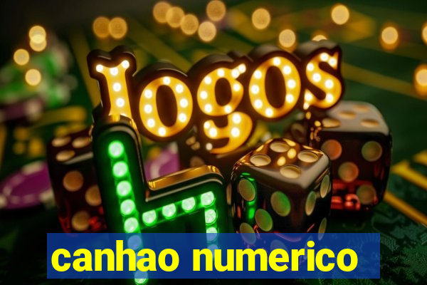 canhao numerico