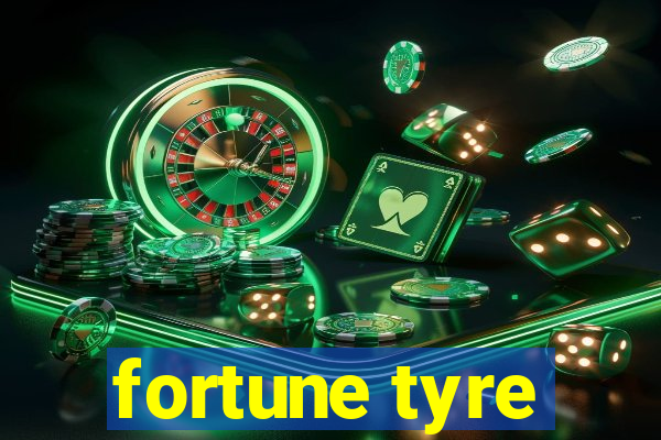 fortune tyre