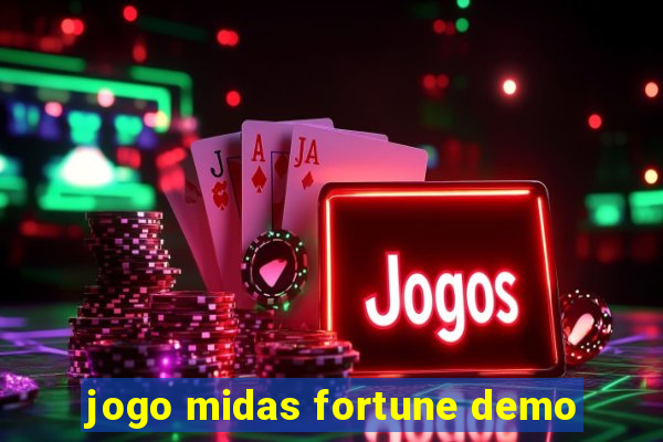 jogo midas fortune demo