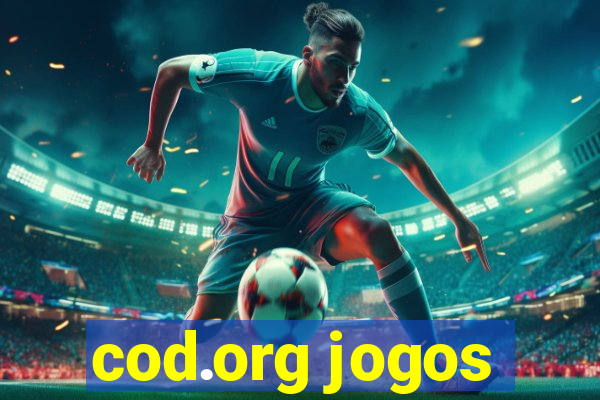 cod.org jogos