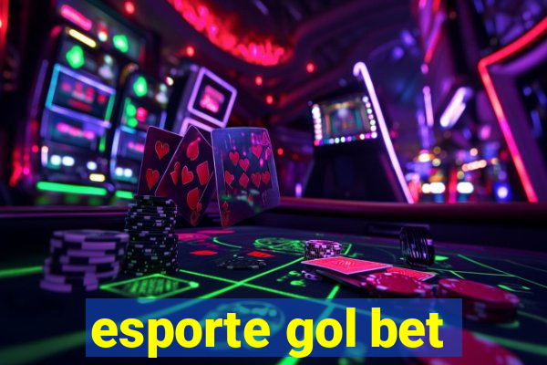 esporte gol bet