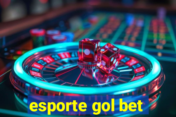 esporte gol bet