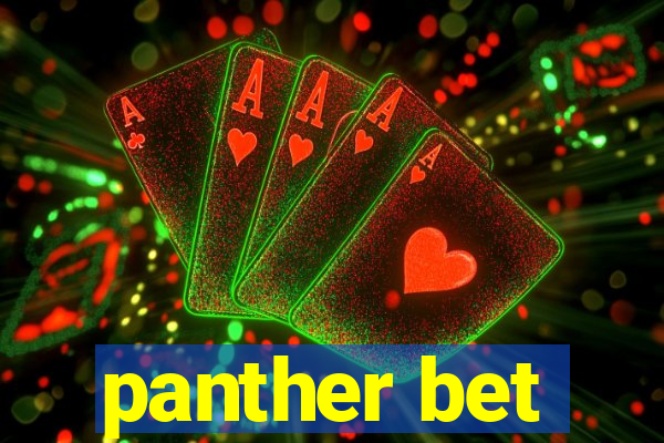 panther bet