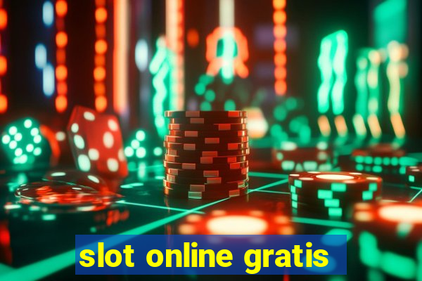 slot online gratis