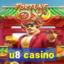 u8 casino