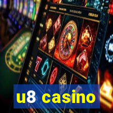 u8 casino