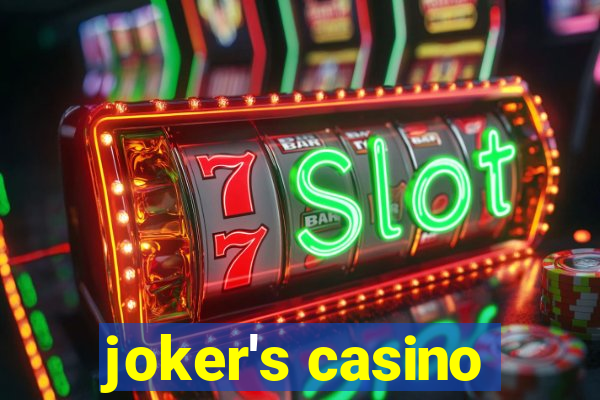 joker's casino