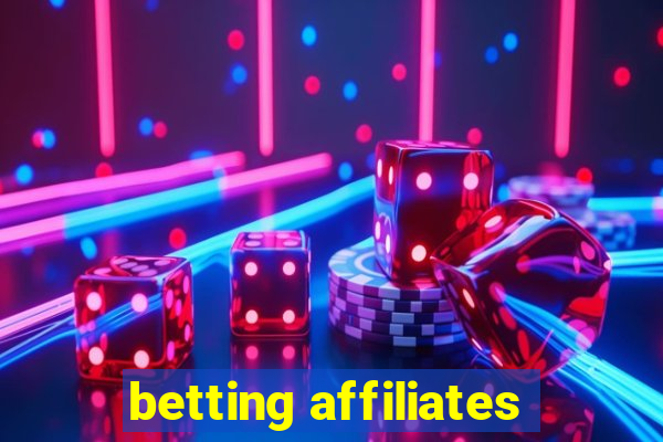 betting affiliates