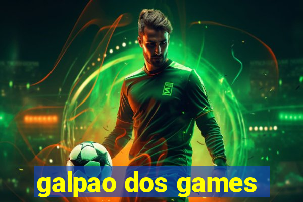 galpao dos games